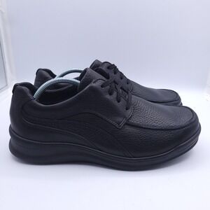 SAS Move On Comfort Shoes Mens US 10 EEE Wide Black Orthopedic Diabetic USA Made